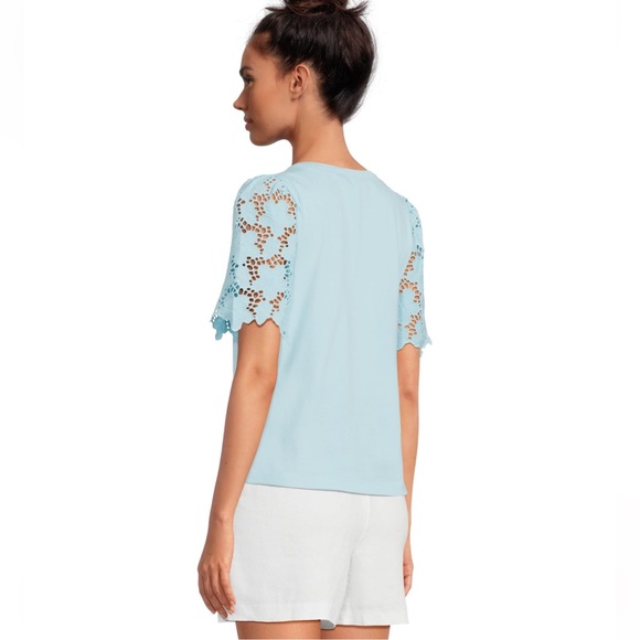 NWT Lilly Pulitzer Sebene Knit Top - Picture 2 of 8